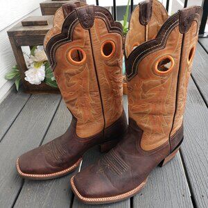 Mens Ariat boots